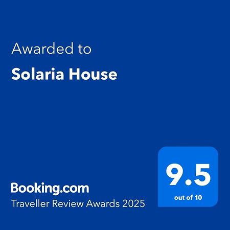 Solaria House Otel Köstence Dış mekan fotoğraf