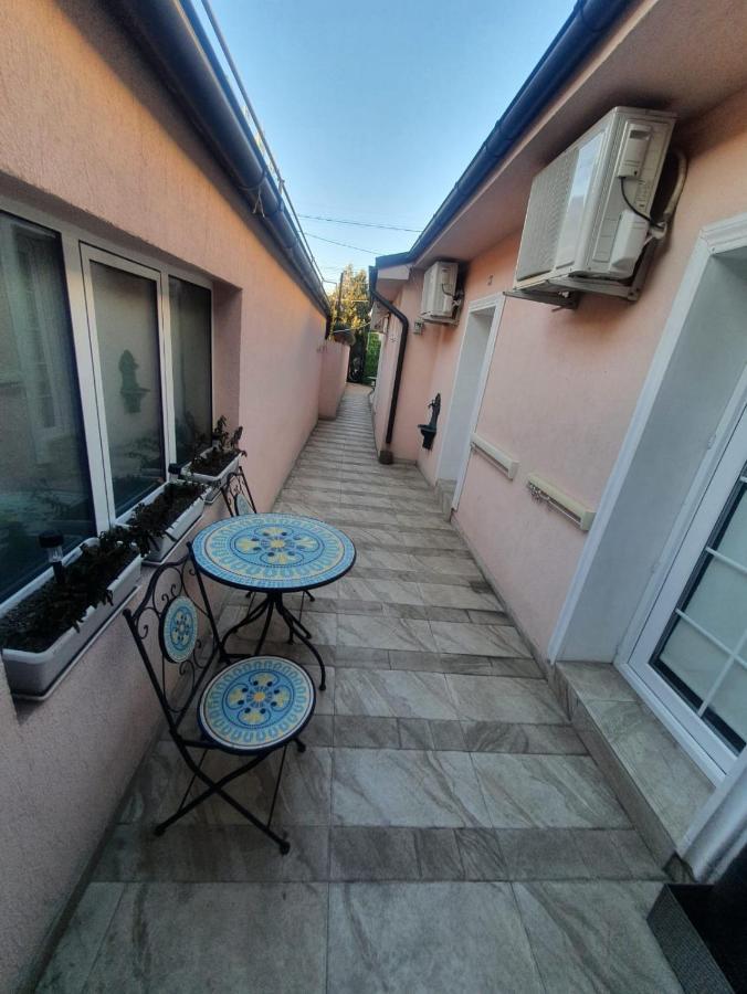 Solaria House Otel Köstence Dış mekan fotoğraf