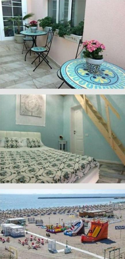 Solaria House Otel Köstence Dış mekan fotoğraf