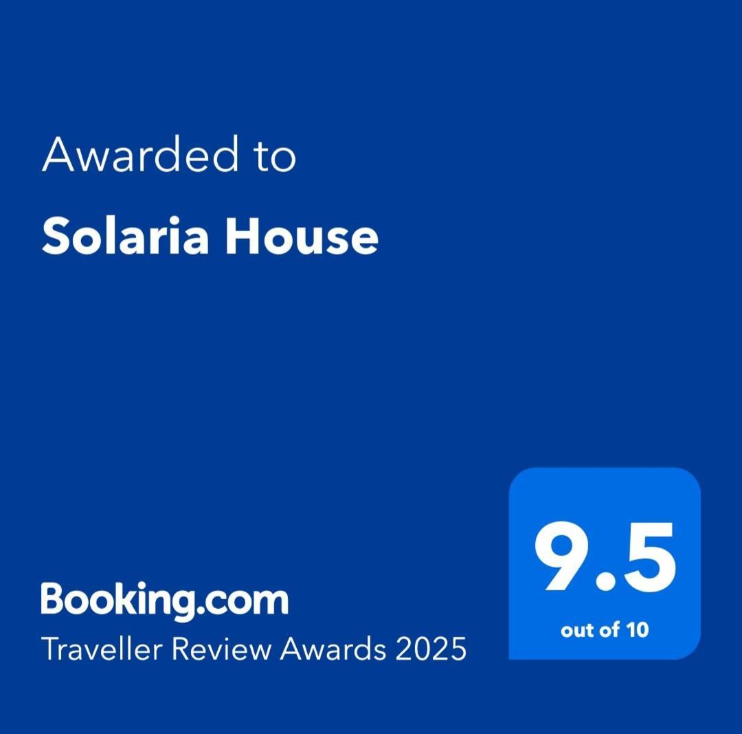 Solaria House Otel Köstence Dış mekan fotoğraf